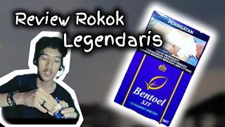 REVIEW ROKOK KRETEK LEGENDARIS  BENTOEL SJT [upl. by Granny]