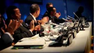 The World in a Day  Behind the Scenes with the UN SecretaryGeneral [upl. by Anahsohs]