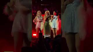 Arrest for Juno at Portland Sabrinacarpenter shortnsweet concert highlights shorts fyp [upl. by Ahsinaw]