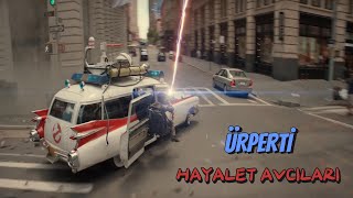 Hayalet Ejderha Avı  Hayalet Avcıları Ürpeti [upl. by Thomajan]