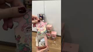 Unboxing Mở Hộp Pucky Forest Party Thử Nha Mọi Người ❤ unboxing [upl. by Aicileb]