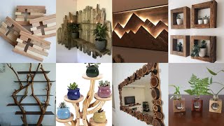 Top 50 MIND BLOWING IDEAS OF BEAUTIFUL EASY TRENDY WOOD WORKING IDEAS WOODEN DECOR IDEAS MAKE MONEY [upl. by Yalonda]