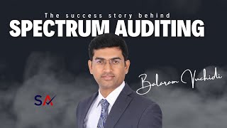 The Success Story behind Spectrum Auditing Dubai UAE [upl. by Ezra]