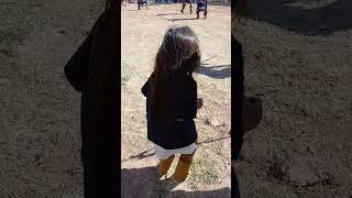 Apache Crown Dancers at the 2023 YavapaiApache Nation Exodus Day [upl. by Alfonse]