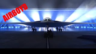 B21 Raider Unveiling Ceremony – Palmdale CA [upl. by Malet]