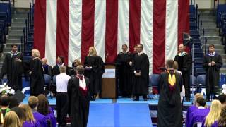 Discovery Canyon Campus High School 2015 Graduation Ceremony [upl. by Siubhan]