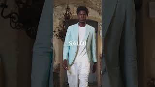 SALDI UOMO PE24 GIACCHE E ABITI  Sconti imperdibili fashion fashioninspo shopping moda [upl. by Sib968]