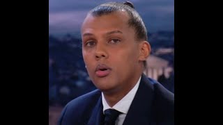 Stromae  dans les coulisses de sa performance sur TF1 [upl. by Arrahs]