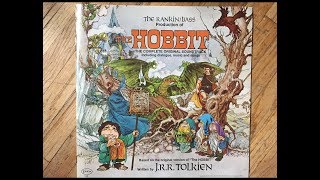 The Hobbit  1977  RankinBass  Complete Original Soundtrack Record LP [upl. by Pacian]