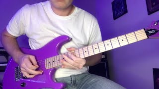 Kramer Baretta Special Tips [upl. by Ellekim]