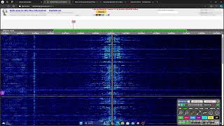 WBOG 6950 AM 2331 UTC 10 NOV 2024 [upl. by Aimaj]