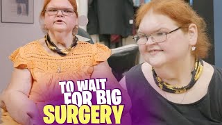 Why Tammy Slatons Skin Removal Surgery Is Delayed  1000Lb Sisters [upl. by Ethan]