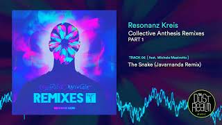 Resonanz Kreis feat Michele Mastrotto  The Snake Javarnanda Remix official audio [upl. by Ettecul976]