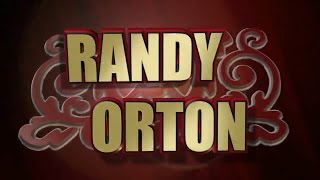 Randy Ortons 2009 Titantron Entrance Video feat quotVoicesquot Theme HD [upl. by Orlene409]