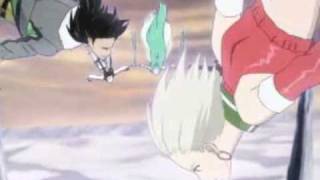 Tales of Hearts  Anime Cutscene 6 [upl. by Yedoc]