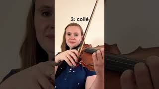 3 exercises for violin bow hand flexibility ✨ violin music [upl. by Ngo]