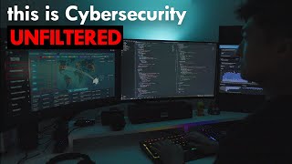 A REAL Day in the life in Cybersecurity in Under 10 Minutes [upl. by Okemak]