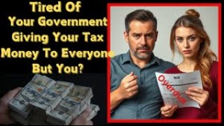 Exposed How Your Tax Dollars Are Wasted – And How It Hurts Your Wallet GovernmentWaste [upl. by Armanda]