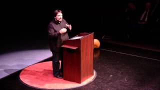 TEDxWilliamsport  Dr Derek Cabrera  How Thinking Works [upl. by Ode715]