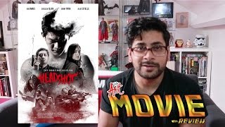 Headshot 2017 Movie Review [upl. by Rowe]