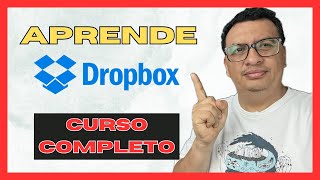 Como Usar DropBox Paso a Paso Curso Completo para Principiantes [upl. by Ahsets]