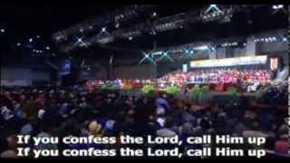 COGIC 106th Holy Convocation 2013  CH Mason Memorial Choir quotCall Him UpPraise Breakquot [upl. by Guyon]