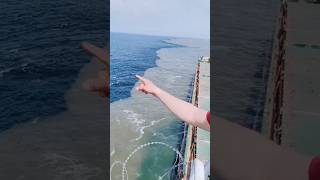 Pacific ocean और Atlantic Ocean का पानी आपस में क्यों नहीं मिलता है [upl. by Shari]