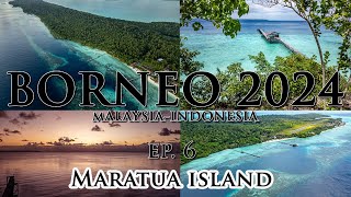 Borneo 2024 Diving trip MalaysiaIndonesia Maratua Island  Ep6 [upl. by Soo772]