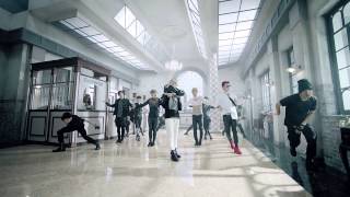 블락비Block B  Very Good  MV Dance Like BB Version [upl. by Sherilyn]