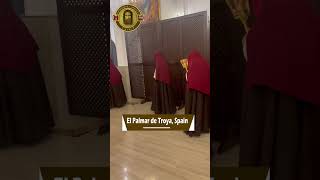 Order of the Carmelitas of the Holy Face Holy Palmarian See  El Palmar de Troya  Seville  Spain [upl. by Skill]