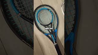 The Design Mistake All Sweetspot Racquets Make [upl. by Wayne]