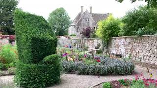 Avebury 16th Century English Manor House amp Garden [upl. by Janerich]