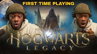 Hogwarts Legacy LIVE Gameplay  YOU pick what I DO DAY 5 [upl. by Aneej]