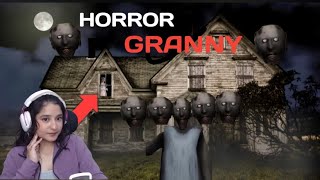 Makkhi Gaming is live granny and grandpa live stream  horror comedy funny [upl. by Plotkin]