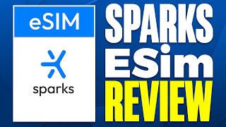 Sparks ESim Review Is It Worth It [upl. by Ahsael150]