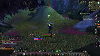 WOW hardcore Balance druid 3rd try Commented gameplay Episode 52 [upl. by Onirefes32]