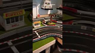 Scalextric Ford Escort mk1 RSR scalextric slotcarsareback fordescort slotcars [upl. by Adnoluy465]