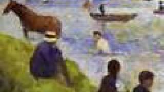 Georges Seurat  Pointillisme [upl. by Angelico]