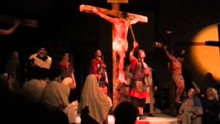 The crucifixion and resurrection of Jesus Christ [upl. by Jovita]