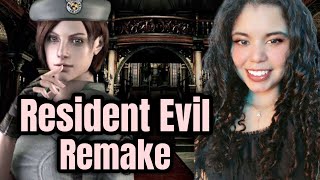 Resident Evil 1 Remake  Primeira Vez no PC Sem Morrer [upl. by Jadd440]