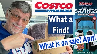 UNEXPECTED FINDS What you should BUY at COSTCO for APRIL 2023 MONTHLY SAVINGS COUPON BOOK DEALS [upl. by Nath152]