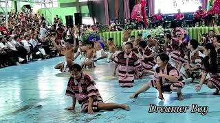 An Anito Ritual Cultural Group showcasing Bendian Dance entertainment cultural [upl. by Manella]