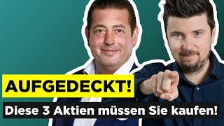 Diese KIAktie kaufen jetzt Großinvestoren  und es ist NICHT Nvidia BÖRSE ONLINE AktienEmpfehlung [upl. by Kcireddor314]