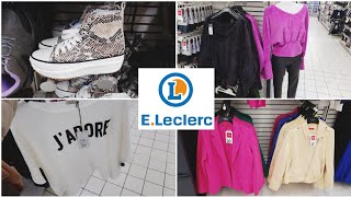 ☀️👗LECLERC MODE FEMME PRINTEMPS ÉTÉ 2024 [upl. by Aticilef78]