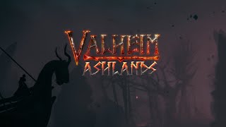 Valheim ao vivo Terras de Cinzas PT002 Ashlands [upl. by Copland]