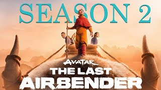 Avatar The Last Airbender Season 2 All Episodes Fact  Gordon Cormier Dallas L  Review amp Fact [upl. by Anazraf670]