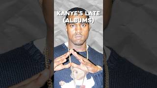 Kanye Wests Obsession With DELAYING Albums [upl. by Morrell916]