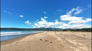 Beach Cook Gisborne New Zealand 4K [upl. by Anelegna979]