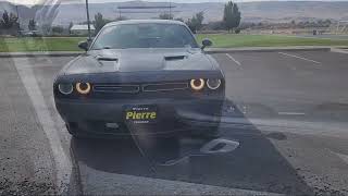 2023 Dodge Challenger SXT Coupe Pasco Richland Kennewick Benton city Prosser Sunnyside Grandvi [upl. by Aiz]