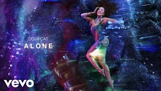 Doja Cat  Alone Visualizer [upl. by Caassi85]